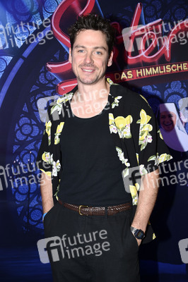 Musicalpremiere 'Sister Act - Das himmlische Musical' in Berlin