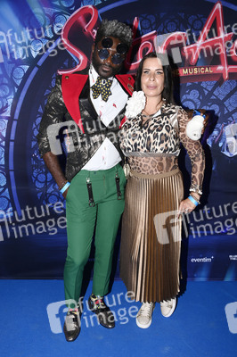 Musicalpremiere 'Sister Act - Das himmlische Musical' in Berlin