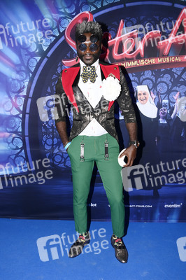 Musicalpremiere 'Sister Act - Das himmlische Musical' in Berlin