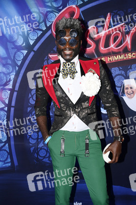 Musicalpremiere 'Sister Act - Das himmlische Musical' in Berlin