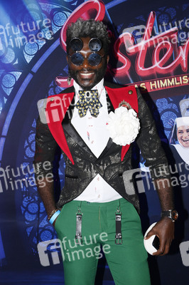 Musicalpremiere 'Sister Act - Das himmlische Musical' in Berlin