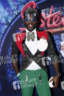 Musicalpremiere 'Sister Act - Das himmlische Musical' in Berlin