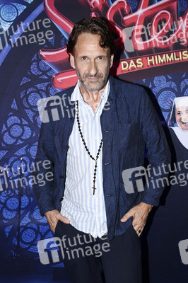 Musicalpremiere 'Sister Act - Das himmlische Musical' in Berlin