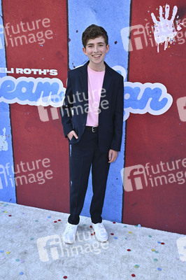 Filmpremiere 'Ice Cream Man' in Los Angeles