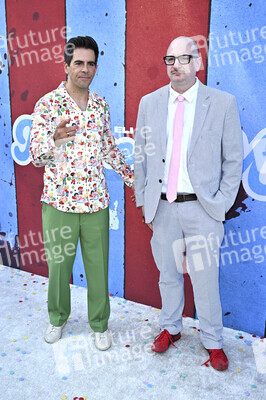 Filmpremiere 'Ice Cream Man' in Los Angeles