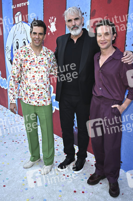 Filmpremiere 'Ice Cream Man' in Los Angeles