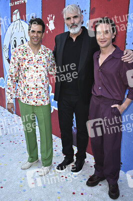 Filmpremiere 'Ice Cream Man' in Los Angeles