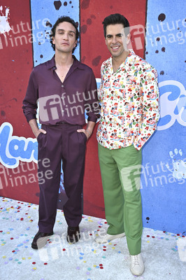 Filmpremiere 'Ice Cream Man' in Los Angeles