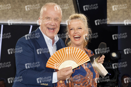 'NDR Talk Show' in Hamburg