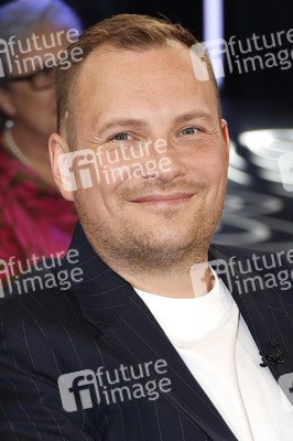 'NDR Talk Show' in Hamburg