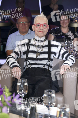 'NDR Talk Show' in Hamburg