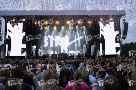 Konzert von Robin Schulz in Wolfsburg