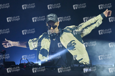 Konzert von Robin Schulz in Wolfsburg