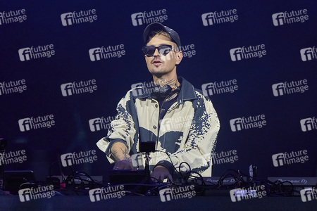 Konzert von Robin Schulz in Wolfsburg