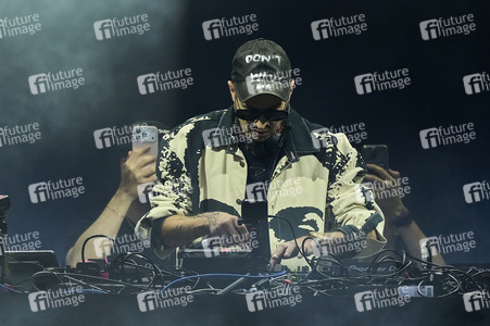 Konzert von Robin Schulz in Wolfsburg