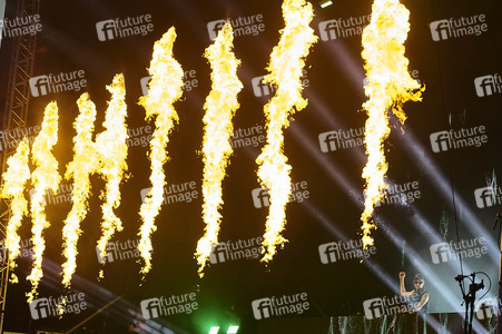 Konzert von Robin Schulz in Wolfsburg