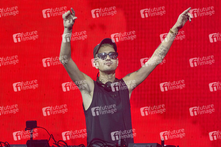 Konzert von Robin Schulz in Wolfsburg