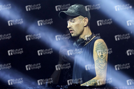 Konzert von Robin Schulz in Wolfsburg