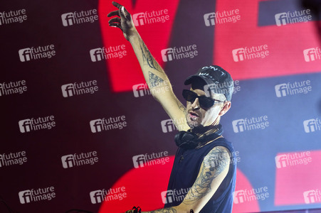 Konzert von Robin Schulz in Wolfsburg