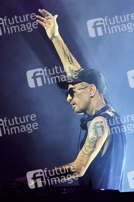 Konzert von Robin Schulz in Wolfsburg