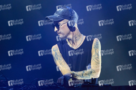 Konzert von Robin Schulz in Wolfsburg