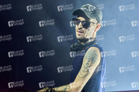 Konzert von Robin Schulz in Wolfsburg