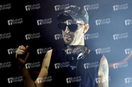 Konzert von Robin Schulz in Wolfsburg