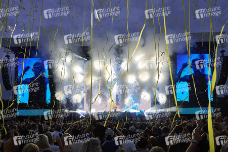 Konzert von Robin Schulz in Wolfsburg