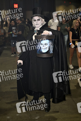 Midsummer Scream - Halloween & Horror Convention in Long Beach