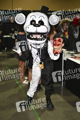Midsummer Scream - Halloween & Horror Convention in Long Beach