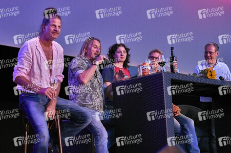 Filmpreview 'Und es war Sommer - Dieter Thomas Kuhn & Band' in Hannover