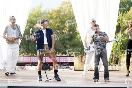 TV-Show 'Die Giovanni Zarrella Show' in Mainz