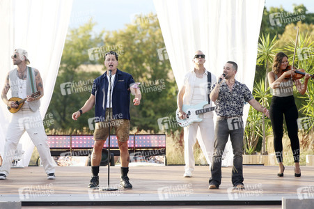 TV-Show 'Die Giovanni Zarrella Show' in Mainz