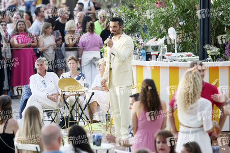 TV-Show 'Die Giovanni Zarrella Show' in Mainz