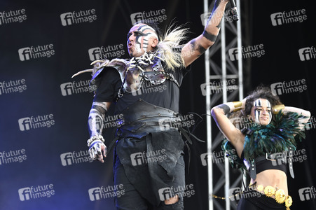M'era Luna Festival 2026 in Hildesheim
