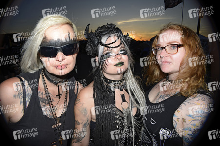M'era Luna Festival 2026 in Hildesheim