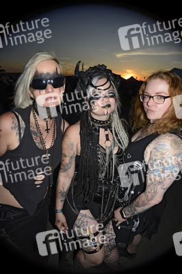 M'era Luna Festival 2026 in Hildesheim