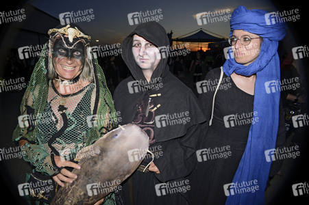 M'era Luna Festival 2026 in Hildesheim