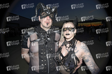 M'era Luna Festival 2026 in Hildesheim