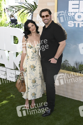 Filmpremiere 'The End of Oak Street' in Burbank