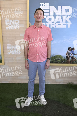 Filmpremiere 'The End of Oak Street' in Burbank