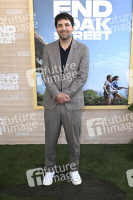 Filmpremiere 'The End of Oak Street' in Burbank