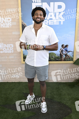 Filmpremiere 'The End of Oak Street' in Burbank