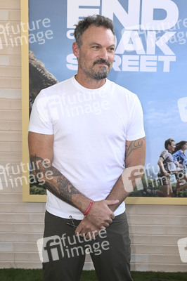 Filmpremiere 'The End of Oak Street' in Burbank