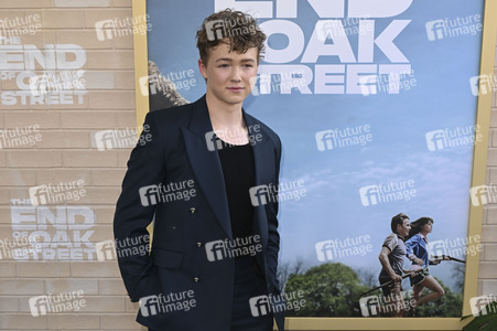 Filmpremiere 'The End of Oak Street' in Burbank