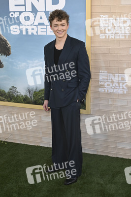 Filmpremiere 'The End of Oak Street' in Burbank