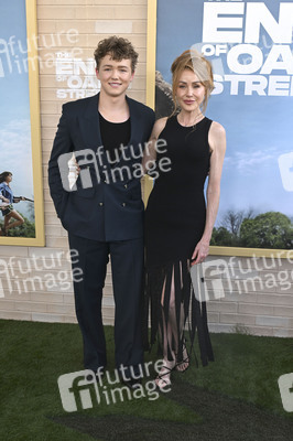 Filmpremiere 'The End of Oak Street' in Burbank