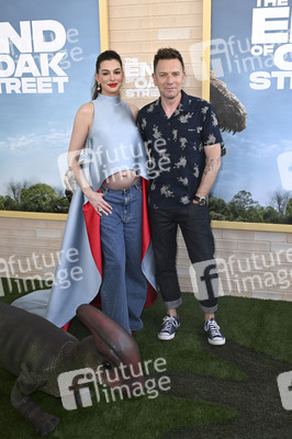 Filmpremiere 'The End of Oak Street' in Burbank