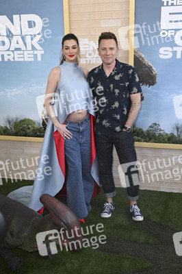 Filmpremiere 'The End of Oak Street' in Burbank