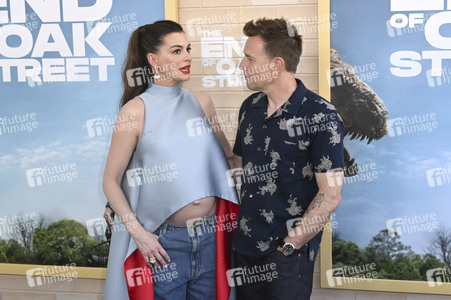 Filmpremiere 'The End of Oak Street' in Burbank